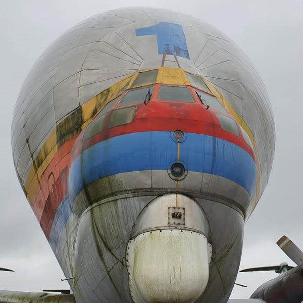 The Aero Spacelines Super Guppy Turbines Story!