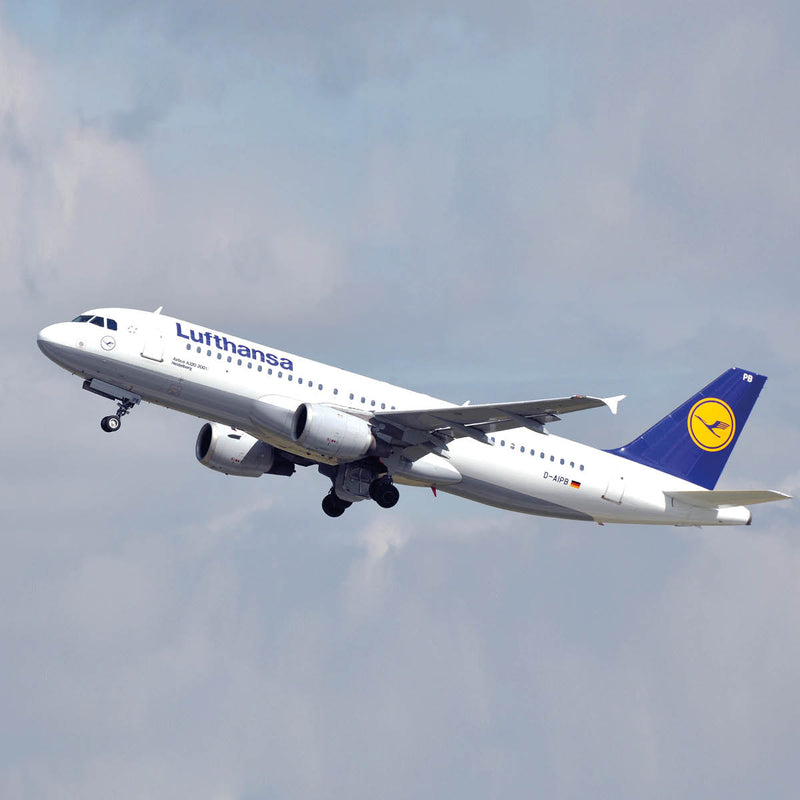 Aviationtag X Lufthansa Airbus A320 D-AIPB