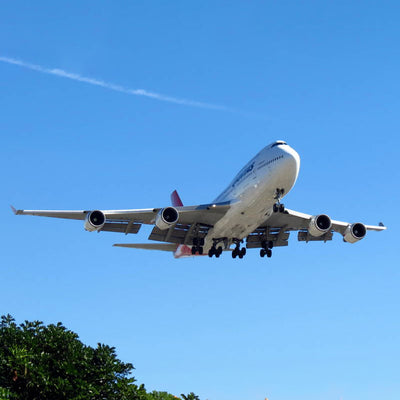 Journey of Legends: Qantas, the 747-400ER, and Aviationtag