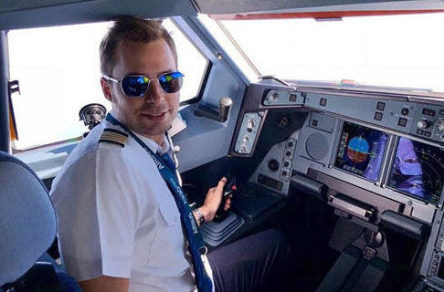 Interview with Airbus A320 / A330 Pilot David Garcia