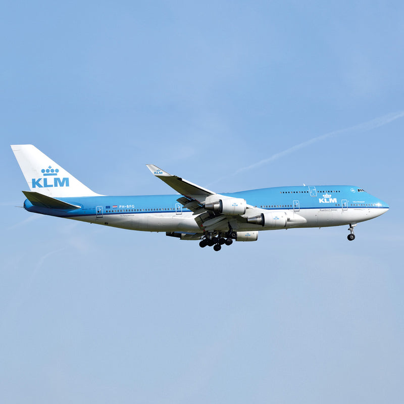 KLM Boeing 747 Aviationtag Edition PH-BFG