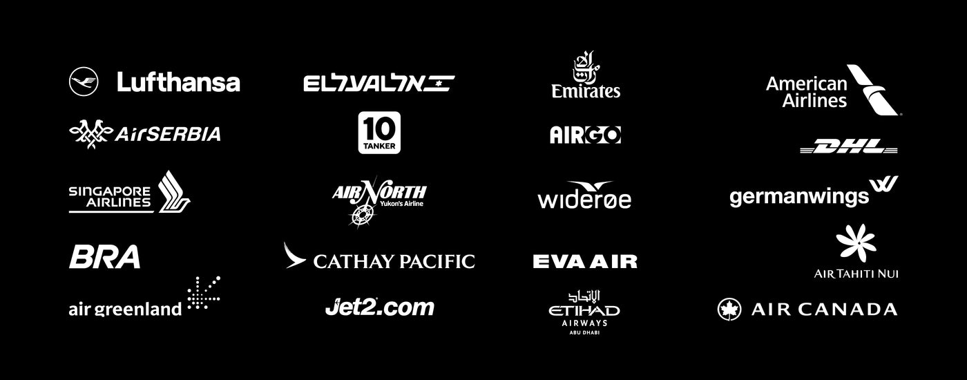 Aviationtag References Airlines Worldwide 