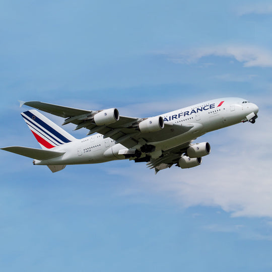 Aviationtag 100th Edition - Air France Airbus A380 F-HPJA Aviationtags