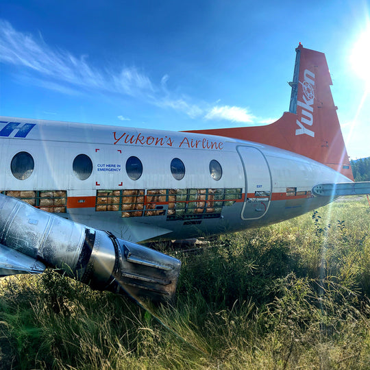 Air North Hawker Siddeley HS748 - C-FYDY - Aviationtag