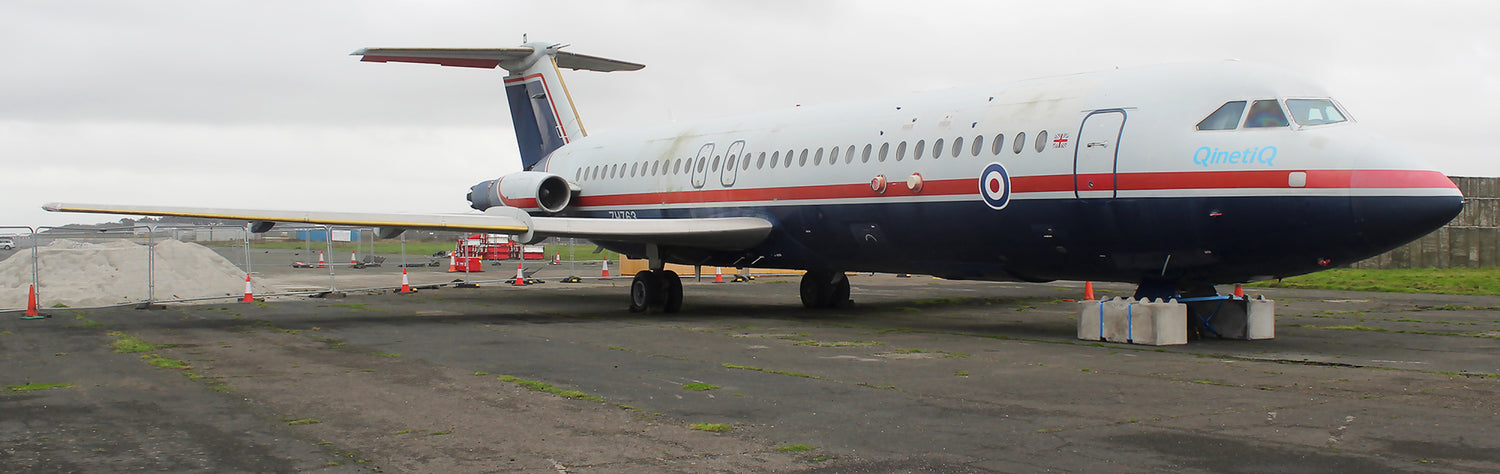 Aviation Heritage Reimagined: BAC 1-11 in the Classic Collection