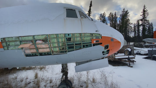 Air North Hawker Siddeley HS748 - C-FYDY - Aviationtag