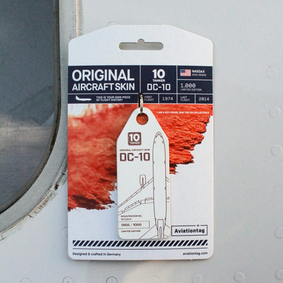 Tanker McDonnell Douglas DC-10 - N450AX - Aviationtag