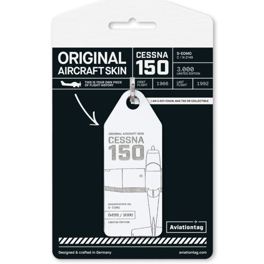 Cessna 150 - D-EOMO - Aviationtag