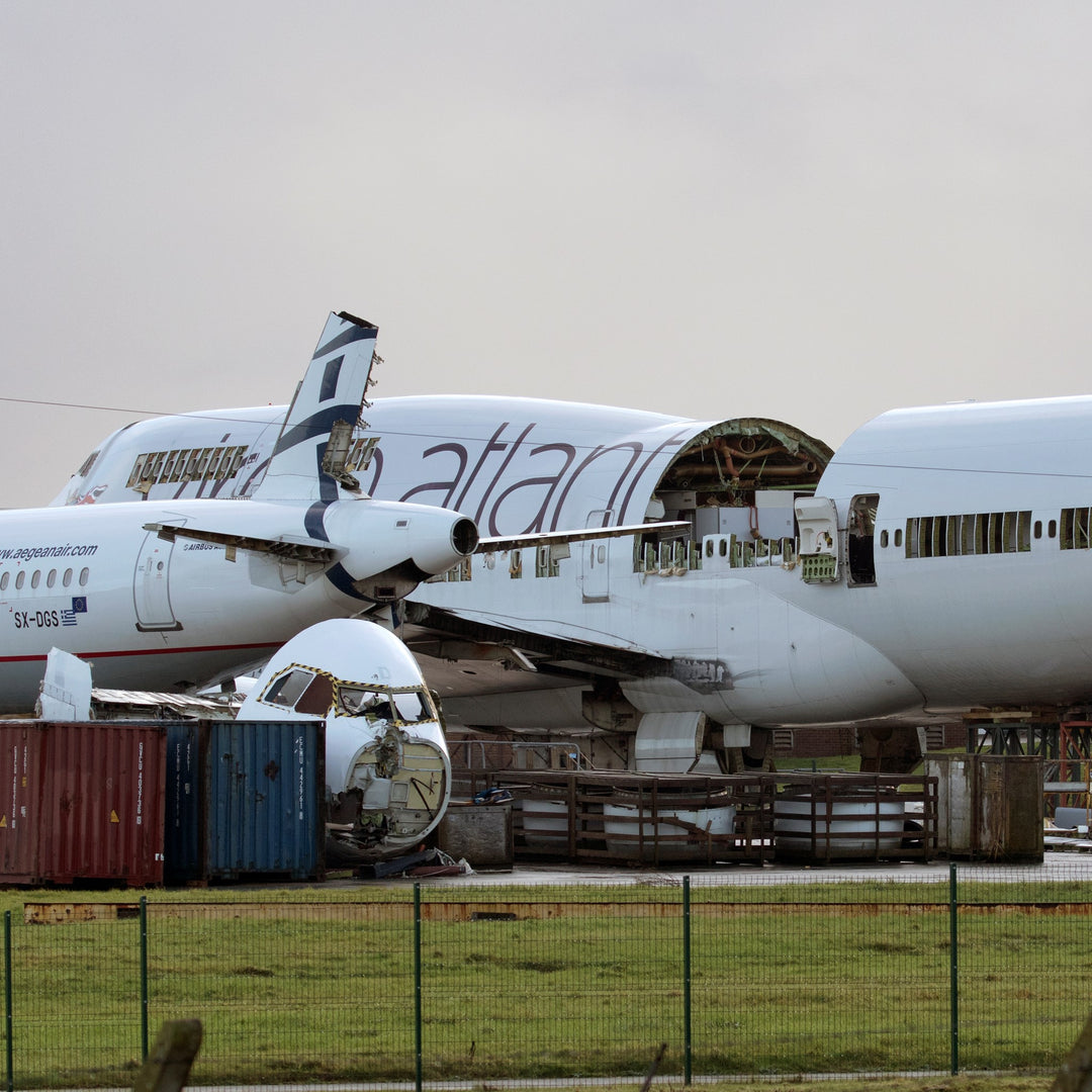 Boeing 747 - G-VAST - Aviationtag