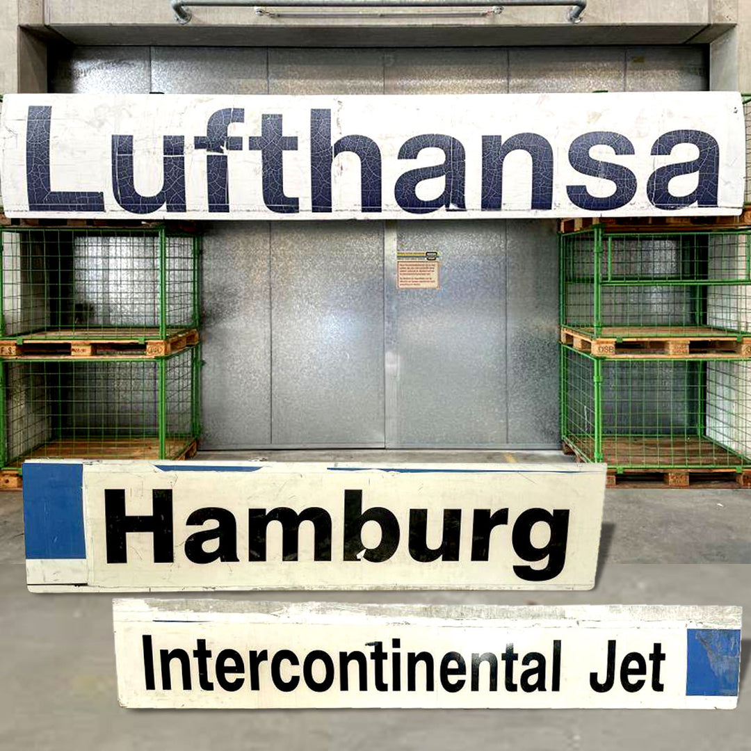 Lufthansa Boeing 707 - D-ABOD - Aviationtag