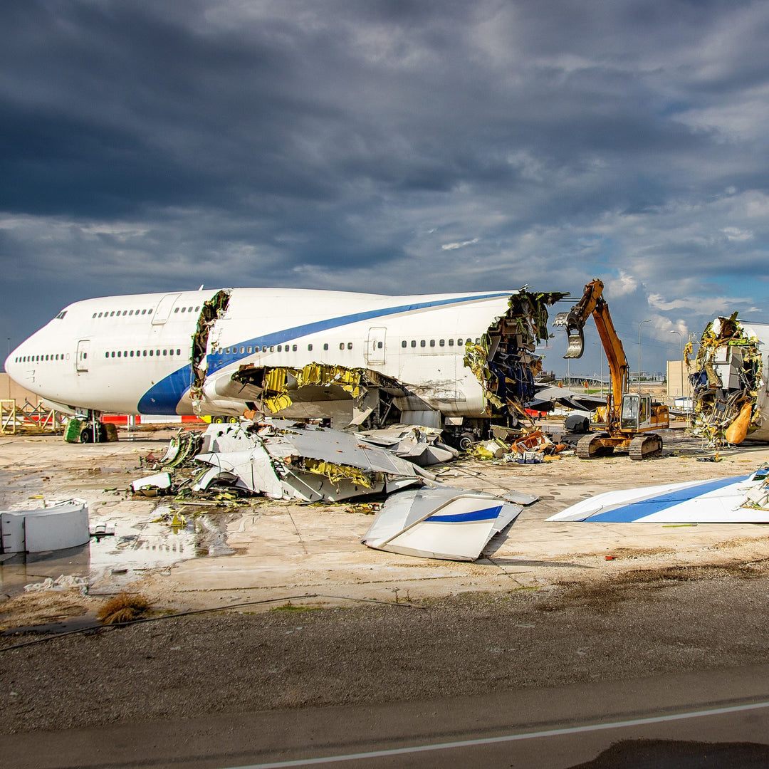 El Al Boeing 747 - 4X-ELA - Aviationtag