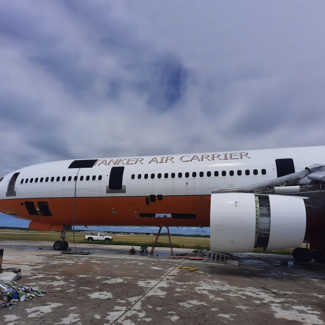 10 Tanker McDonnell Douglas DC-10 - N450AX - Aviationtag