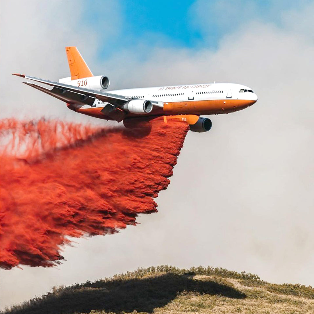 10 Tanker McDonnell Douglas DC-10 - N450AX - Aviationtag